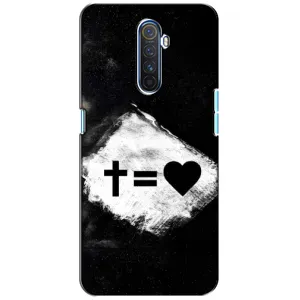 Чохли для Realme X2 Pro (Для Християн) (Значки 2)