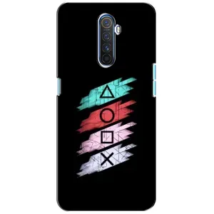 Чохол КІБЕРСПОРТ для Realme X2 Pro