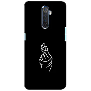 Чохол (Знак сердечка) для Realme X2 Pro (Знак Сердечка)
