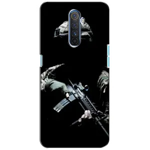ЗСУ Чехлы (TPU) для Realme X2 Pro (ЗСУ снайпер)