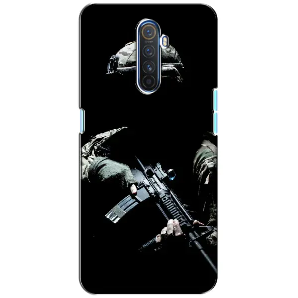 Чехол с рисунком «ЗСУ снайпер» для Realme X2 Pro Чехол с рисунком «ЗСУ снайпер» для Realme X2 Pro