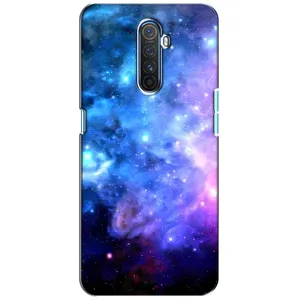 Чехлы КОСМОС для Realme X2 Pro (Звездный вид)