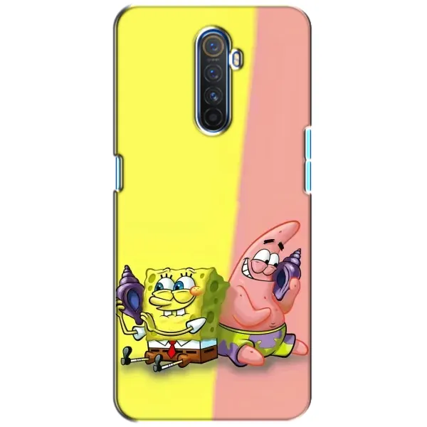 Чехол с рисунком «Звонок» для Realme X2 Pro Чехол с рисунком «Звонок» для Realme X2 Pro