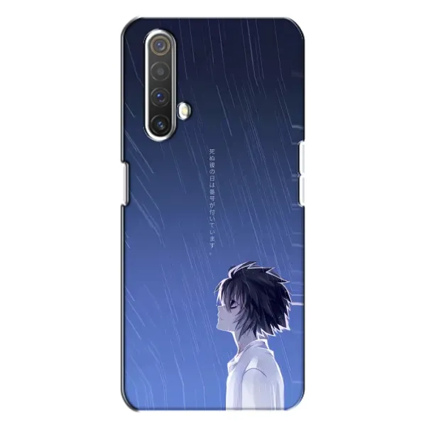 Чохол з малюнком «Anime L» для Realme X3