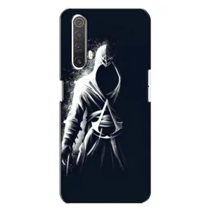 Чехол КИБЕРСПОРТ для Realme X3 (Ассасин)