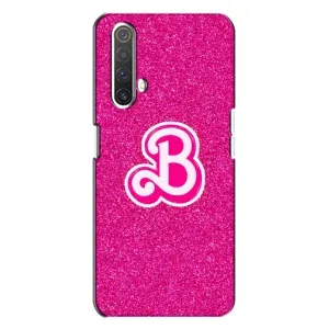 Силиконовый Чехол Барби Фильм на Realme X3 (B-barbie)