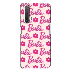 Силиконовый Чехол Барби Фильм на Realme X3 (Barbie)