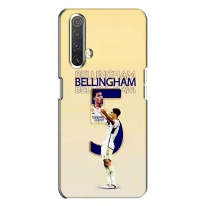 Чехлы с Джуди Беллингем для Realme X3 (Беллингем ,Реал 5)