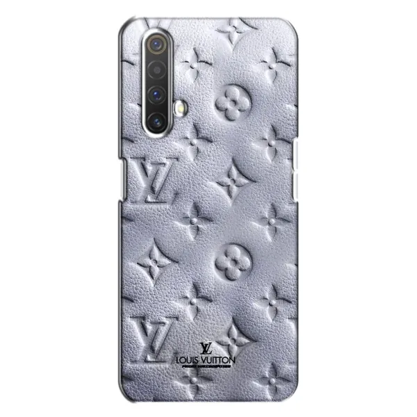 Чехол с рисунком «Белый ЛВ» для Realme X3