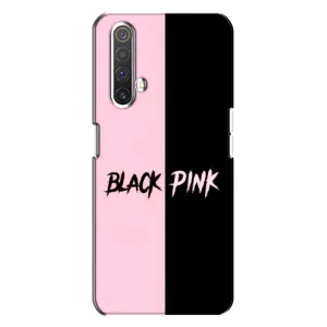 Чохли з картинкою для Realme X3 (BLACK PINK)