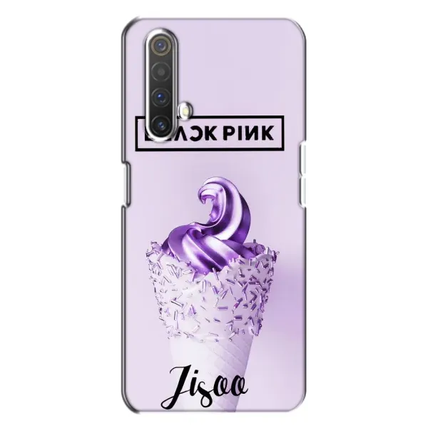 Чехол с рисунком «BLACKPINK lisa» для Realme X3
