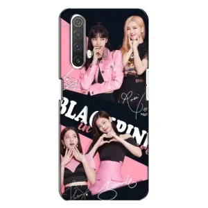 Чохли з картинкою для Realme X3 (BLACKPINK)