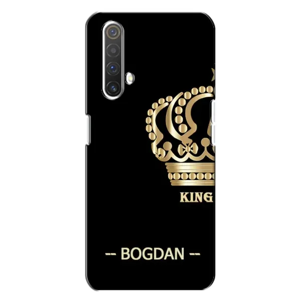 Чехол с рисунком «BOGDAN» для Realme X3