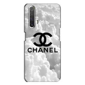 Чехол с Брендами одежды на Реалми Х3 (CHANEL)