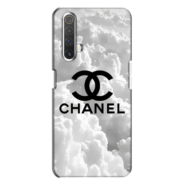 Чехол с рисунком «CHANEL» для Realme X3 Чехол с рисунком «CHANEL» для Realme X3