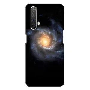 Чехлы КОСМОС для Realme X3 (Черная дыра)