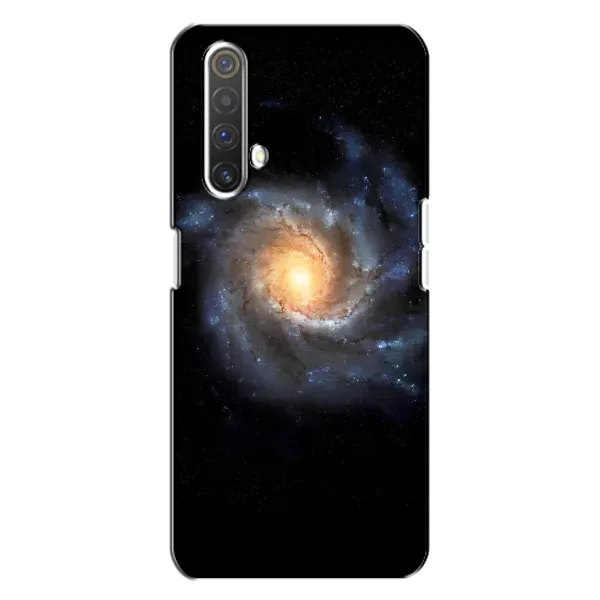 Чехол с рисунком «Черная дыра» для Realme X3 Чехол с рисунком «Черная дыра» для Realme X3