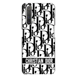 Чохол (Dior, Prada, YSL, Chanel) для Realme X3 (Christian Dior)