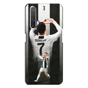 Чехол Криштиану Роналду для Realme X3 (Cristiano R)