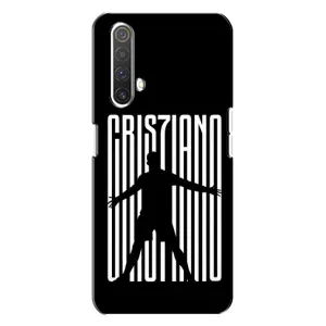 Чехол Криштиану Роналду для Realme X3 (Cristiano)