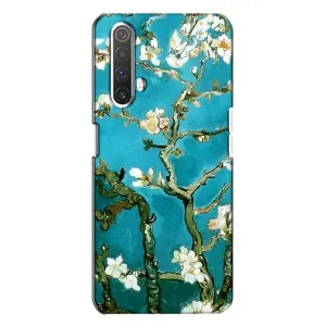 Чохол з картинкою Сакури на Realme X3 (Цвітіння Сакури)