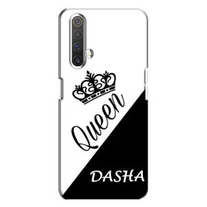 Іменні Жіночі Чохли для Realme X3 (DASHA)