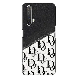 Чохол (Dior, Prada, YSL, Chanel) для Realme X3 (Діор)