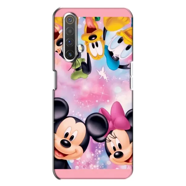 Чехол с рисунком «Disney» для Realme X3 Чехол с рисунком «Disney» для Realme X3