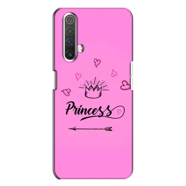 Чехол с рисунком «Для Принцессы» для Realme X3 Чехол с рисунком «Для Принцессы» для Realme X3