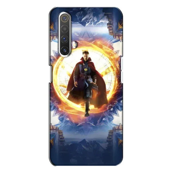Чехол с рисунком «Доктор Стрэндж» для Realme X3