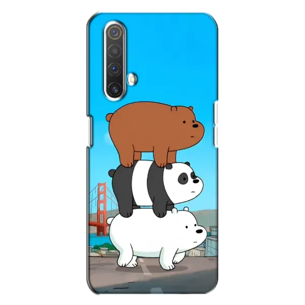 Чехол с рисунком «Друзья» для Realme X3 Чехол с рисунком «Друзья» для Realme X3