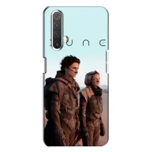 Чехол ДЮНА для Реалми Х3 (dune)