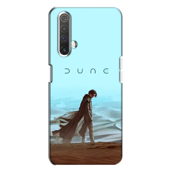 Чехол с рисунком «Дюна Пол» для Realme X3