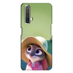Чехлы ЗВЕРОПОЛИС для Realme X3 (Джуди Хопс)