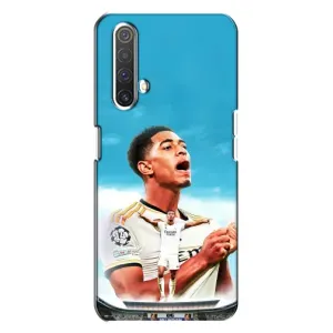Чехлы с Джуди Беллингем для Realme X3 (Джуди)