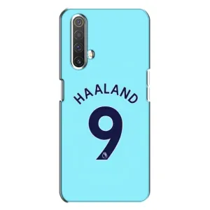 Чехлы с принтом для Realme X3 Футболист (Ерлинг Холанд 9)