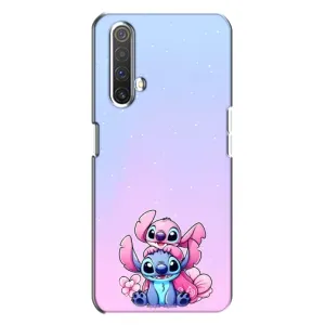 Чохол з малюнком Стіч для Realme X3