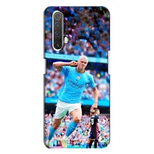 Чехлы с принтом для Realme X3 Футболист (фанаты Холанда)