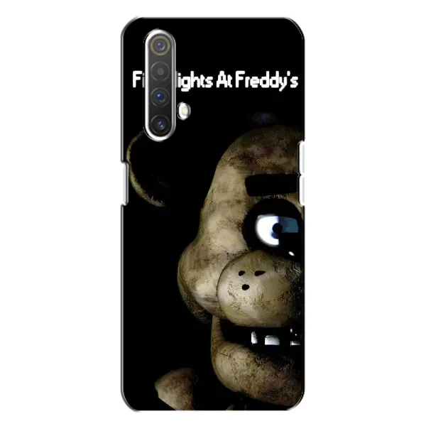 Чехол с рисунком «Five Nights» для Realme X3