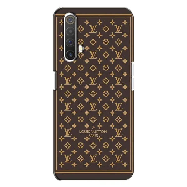 Чехол с рисунком «ФОН Louis Vuitton Paris» для Realme X3