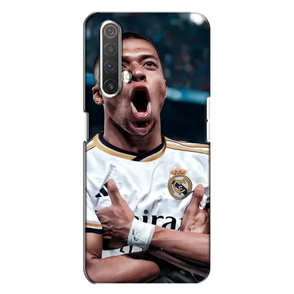 Чехол с рисунком «Гол Мбаппе» для Realme X3 Чехол с рисунком «Гол Мбаппе» для Realme X3