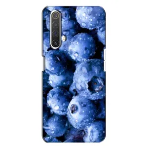 Чохол з зображенням смачної їжі для Realme X3 (Лохина)