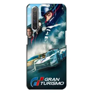 Чехол Gran Turismo / Гран Туризмо на Реалми Х3 (Гонки)