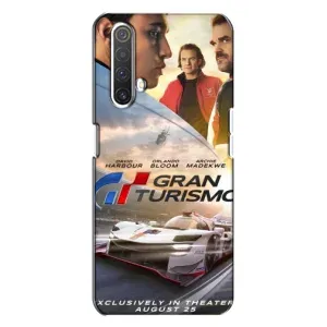 Чехол Gran Turismo / Гран Туризмо на Реалми Х3 (Gran Turismo)