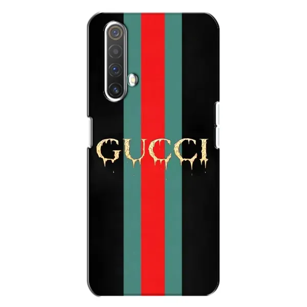 Чехол с рисунком «GUCCI» для Realme X3 Чехол с рисунком «GUCCI» для Realme X3