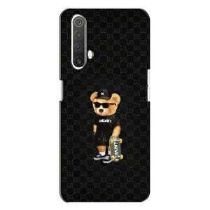 Чохли Мішка Тедді для Реалмі Х3 (GUCCI Teddy)