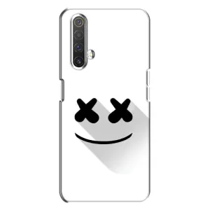 Силиконовые Чехлы (смешные стикеры) для Realme X3 (Х-Х)