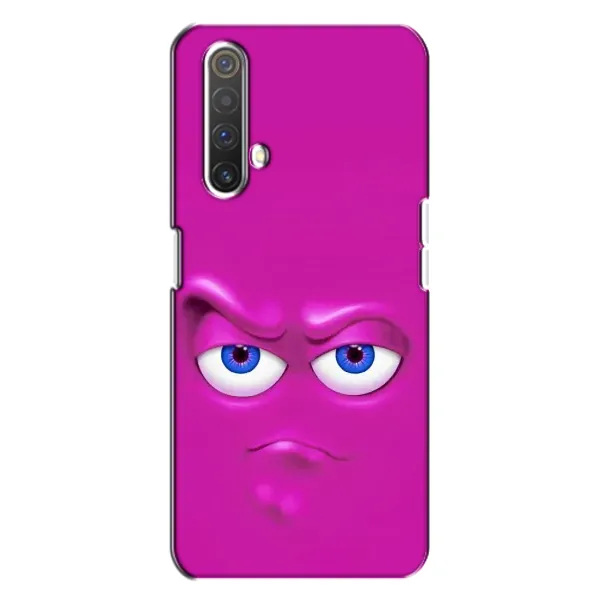 Чехол с рисунком «Хитрая мордочка» для Realme X3 Чехол с рисунком «Хитрая мордочка» для Realme X3