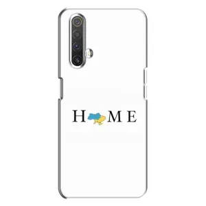 Чехлы для Realme X3 (Home - Украина) (Home)