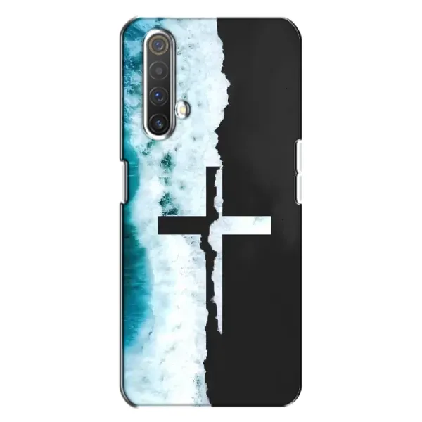 Чехол с рисунком «Хрест» для Realme X3 Чехол с рисунком «Хрест» для Realme X3